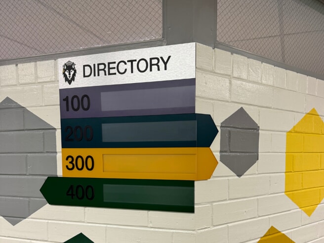 Wayfinding & Directional